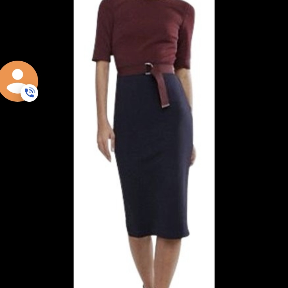 Ted Baker dress
